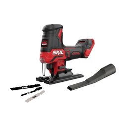 Skil - 3440 CA - Fierastrau pendular fara acumulatori si incarcator, Li-Ion, 20 V, - Ah