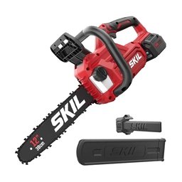 Skil - 0534 AA - Drujba cu 1 acumulator, Li-Ion, 20 V, 4 Ah, 30 cm, 7.9 m/s