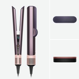 Aparat de îndreptat părul Dyson HT01 Airstrait™, Jasper Plum