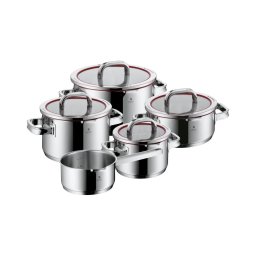 Set de vase WMF 5 buc. FUNCTION oțel inoxidabil