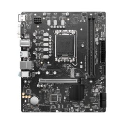 Placa de baza MSI PRO H610M-E DDR4