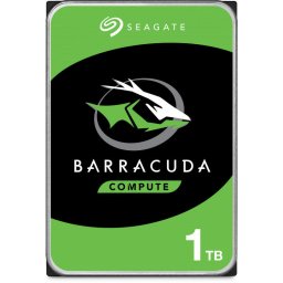 Hard disk Seagate BarraCuda 1TB SATA-III 7200RPM 64MB