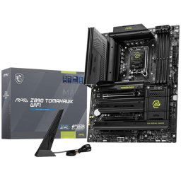 Placa de baza MSI MAG Z890 TOMAHAWK WIFI, LGA1851, DDR5, ATX, Negru