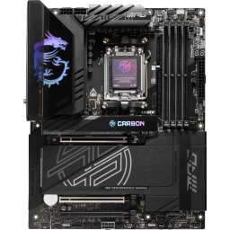 Placa de baza MSI MPG X870E CARBON WIFI