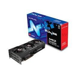 Placa video Radeon PULSE RX 9070 XT GAMING 16GB GDDR6 HDMI 2x DP