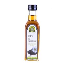 Ulei Negrilica Presat la Rece 100ml Green Natura