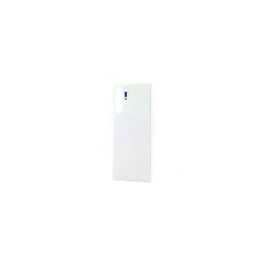 Capac Baterie Huawei P30 Pro, Pearl White, VOG-L29, VOG-L09, VOG-AL00, VOG-TL00, VOG-L04, VOG-AL10