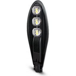 Corp iluminat stradal Led Alb Rece 6000K 150W IP65