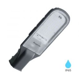 Corp iluminat stradal Led Alb Rece 6500K 30W 3300lm IP65