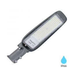 Corp iluminat stradal Alb Rece 6500K 150W 16500lm IP66