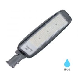 Corp iluminat stradal Alb Rece 6500K 200W 22000lm IP66
