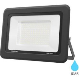 Proiector Led 3000K 100W 8500lm Alb Cald