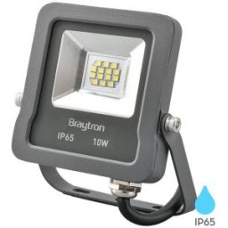 Proiector Led 3000K 10W 800lm Alb Cald