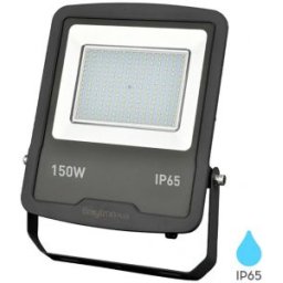 Proiector Led 6500K 150W 12000lm Alb Rece