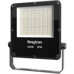 Proiector Led 6500K 200W 26000lm Alb Rece