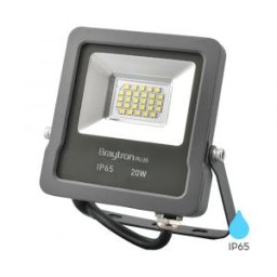 Proiector Led 3000K 20W 1620lm Alb Cald
