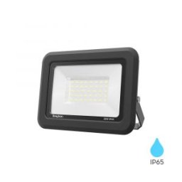 Proiector Led 6500K 20W 1620lm Alb Rece