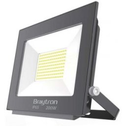 Proiector Led 6500K 300W 27000lm Alb Rece