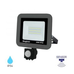 Proiector Led 3000K 30W 2550lm Alb Cald