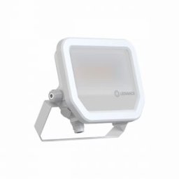 FLOODLIGHT 20 Proiector Led 6500K 17W/11W 1600lm, 2400lm Alb Rece