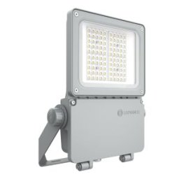 FLOODLIGHT FLEX ASYMMETRIC 45 X 140 Proiector Led 4000K 40W/34W/28W/22W 3500lm, 4300lm, 5200lm, 6100lm Alb Natural
