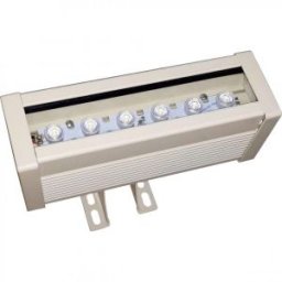 WALL WASHER Proiector Led perete 2700K 6W 600lm Alb Cald