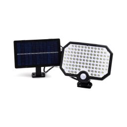 Corp de iluminat LED solar cu senzor de mișcare Aigostar LED/2,4W/3,7V IP65