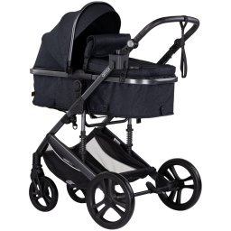 Carucior copii 2 in 1 Chipolino Amore Blackberry