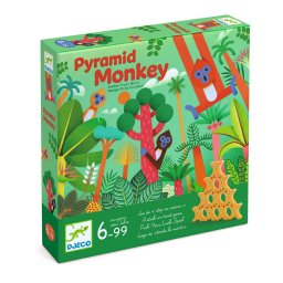 Joc de societate pyramid monkey, djeco