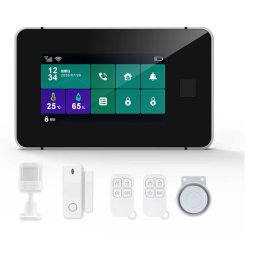 MXM Sistem de alarmă GSM / WiFi – Tuya, Smart Life