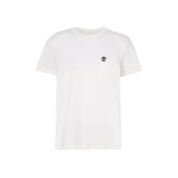 TIMBERLAND T-Shirt Dunstan River Chest Pocket TB0A2CQY1001 100 white