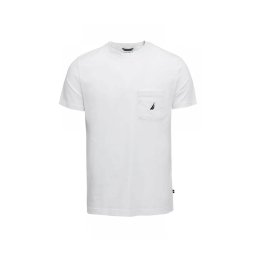 NAUTICA T-Shirt 3NCV41050 1bw bright white