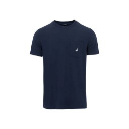 NAUTICA T-Shirt 3NCV41050 4nv/444 navy