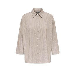 ONLY Cămaşă Onlaugusta 15347661 15-1305 TCX feather gray