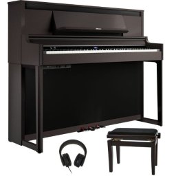 Roland LX-6 Dark Rosewood SET