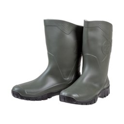 Cizmă din PVC, Dunlop Dee, verde, mărimea 38