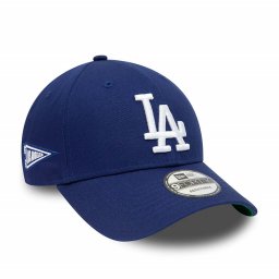 Sapca New Era 9forty Team Side Patch Los Angeles Dodgers Albastru