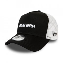 Sapca New Era Trucker Essential Negru