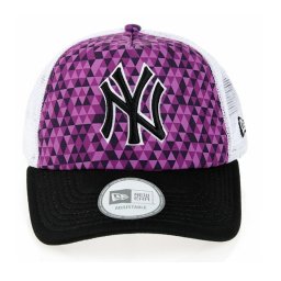 Sapca New Era Kaleidoscope Trucker NY