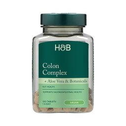 HB Aloe Vera curățare intenstin gros 120 tablete
