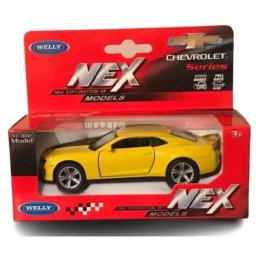 Welly: NEX mașină din metal - 2012 Chevrolet Camaro ZL1