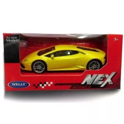 Welly: NEX mașinuță - Lamborghini Huracán Coupé