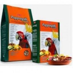 Hrana papagali mari Grandmix, Padovan, 600 gr