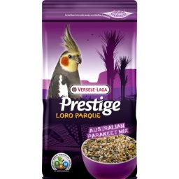 Seminte pentru papagali (perusi) australieni, Australian Parakeet Mix , Versele Laga,1 kg