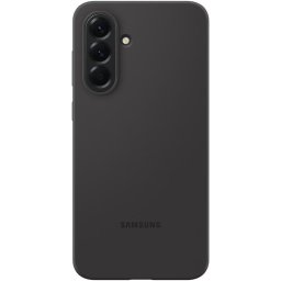 Husa Silicone Case pentru Galaxy A56 5G, Black