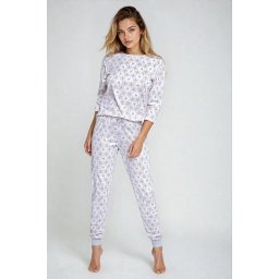 Pijama femei Alive roz deschis