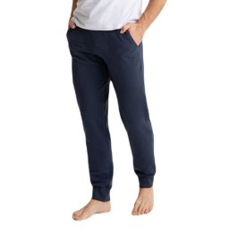 Pantaloni de trening pentru bărbați Dag albastru închis