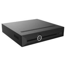 NVR 40 canale seria Pro Tiandy, 16MP, latime banda 640Mbps, Functii AI, audio, 8 sloturi SATA - TC-R3840-IBNV4.0