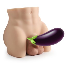 Kiotos Masturbator Dildo & Ass NR20