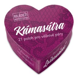 Albi Mini laškování Kámasútra